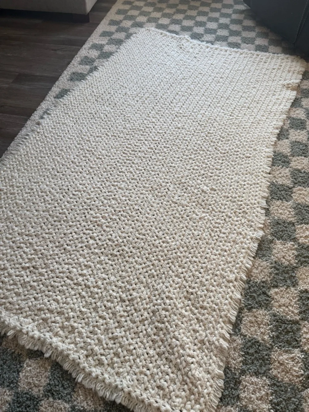 Vintage soft cream